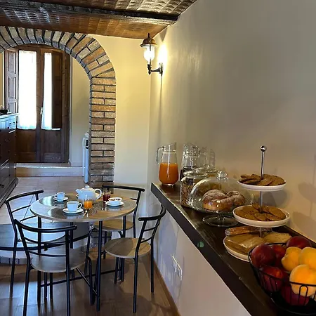 La Dimora Dei Normanni Frühstückspension Cosenza