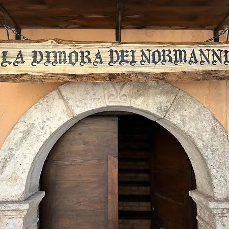 La Dimora Dei Normanni Frühstückspension