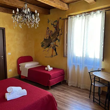 La Dimora Dei Normanni Alojamento de Acomodação e Pequeno-almoço Cosença