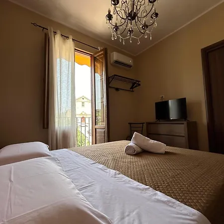 Panzió La Dimora Dei Normanni Cosenza
