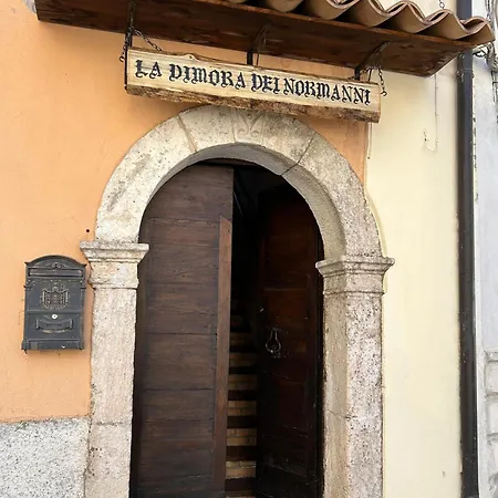 Frühstückspension La Dimora Dei Normanni