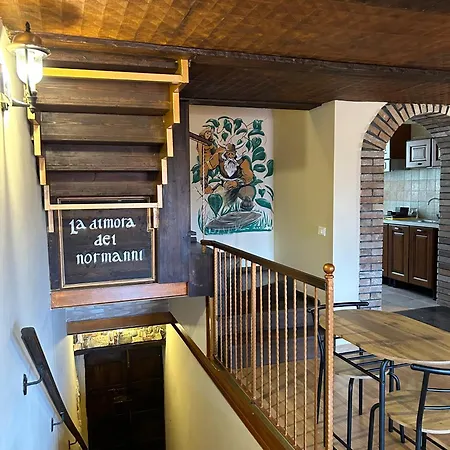 Bed & Breakfast La Dimora Dei Normanni *