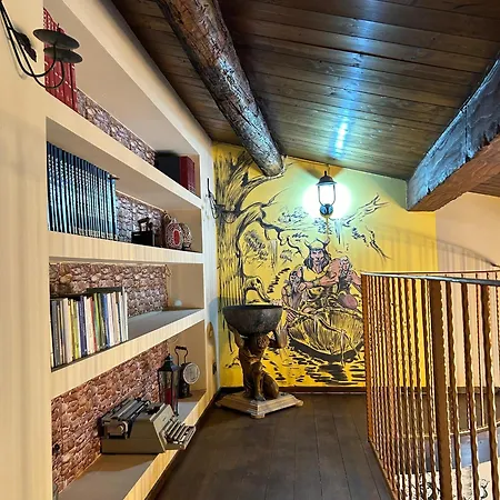 La Dimora Dei Normanni Frühstückspension Cosenza