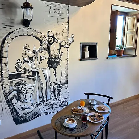 La Dimora Dei Normanni * Cosenza