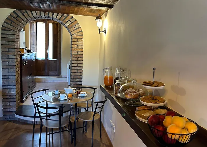 La Dimora Dei Normanni 住宿加早餐酒店 科森扎