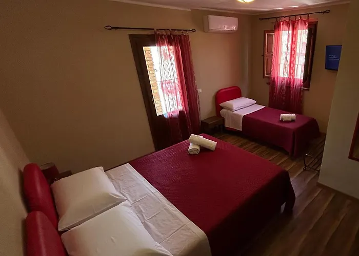 住宿加早餐酒店 La Dimora Dei Normanni