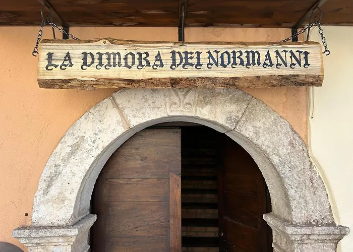 La Dimora Dei Normanni 住宿加早餐酒店
