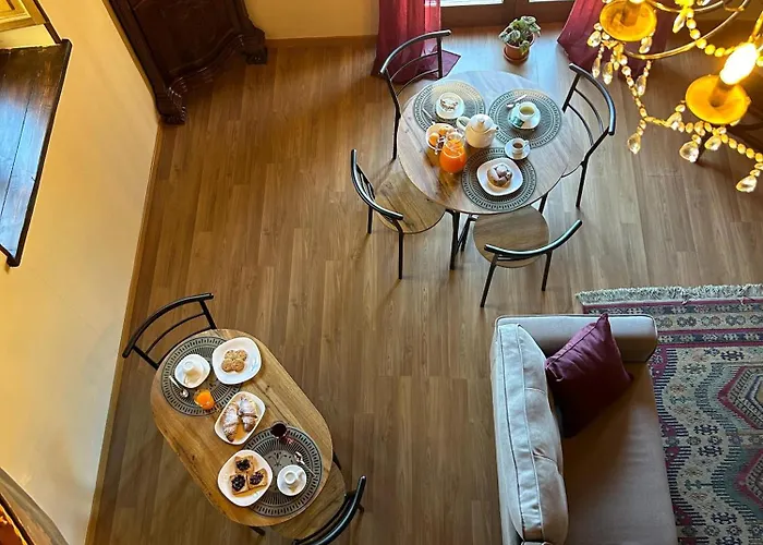 住宿加早餐酒店 La Dimora Dei Normanni 科森扎