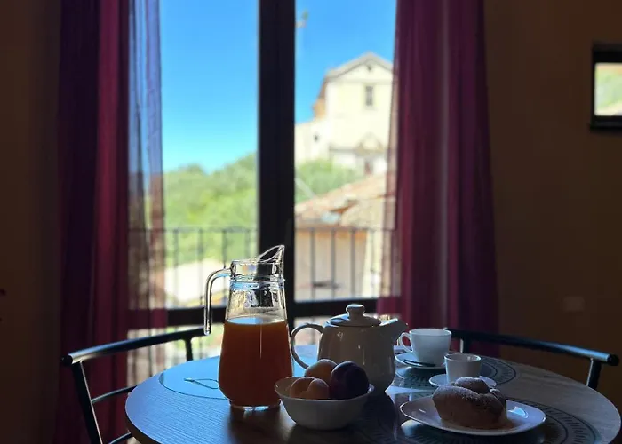 住宿加早餐酒店 La Dimora Dei Normanni 4*