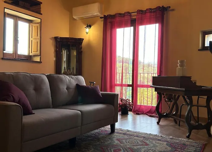 La Dimora Dei Normanni 住宿加早餐酒店