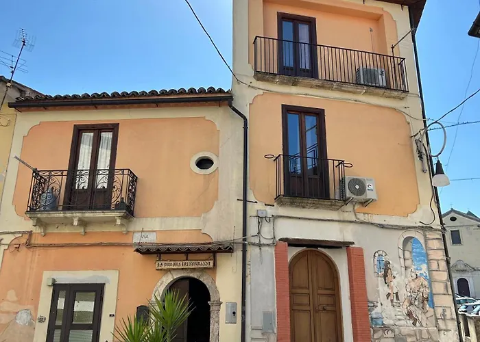 住宿加早餐酒店 La Dimora Dei Normanni 4*