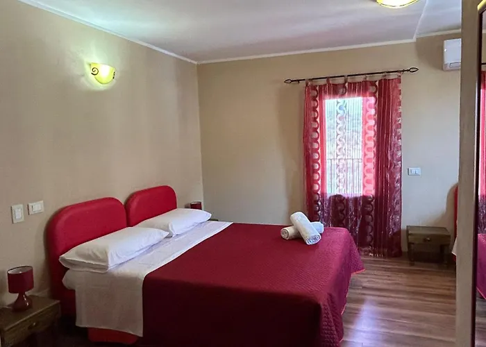 La Dimora Dei Normanni 住宿加早餐酒店 科森扎