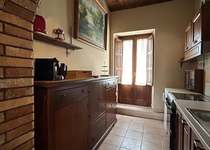 La Dimora Dei Normanni 科森扎